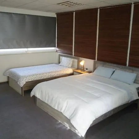 Datacom Guest House Nikosia Exterior foto