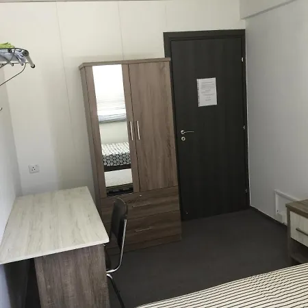 Datacom Guest House Nikosia Exterior foto